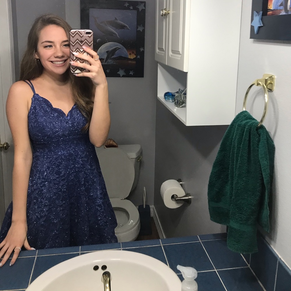 Gorgeous Sparkly Dress